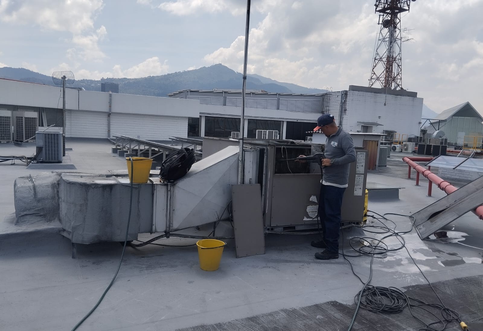 Mantenimiento Preventivo